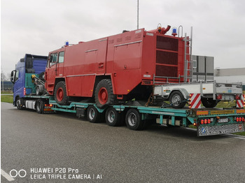 Tuletõrjeauto KRONENBURG K45 FIRE TRUCK: pilt 3