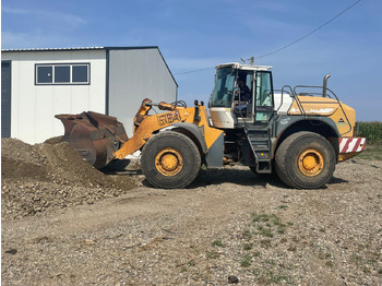Rataslaadur LIEBHERR