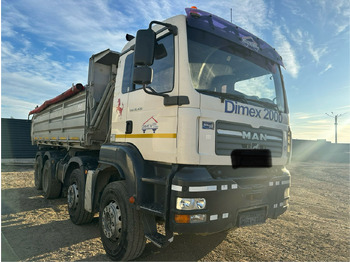Kallurauto MAN TGA 35.430