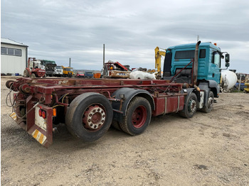 Veoauto - kaablisüsteem MAN TGA 440 8X2 CAR CHASSIS: pilt 5