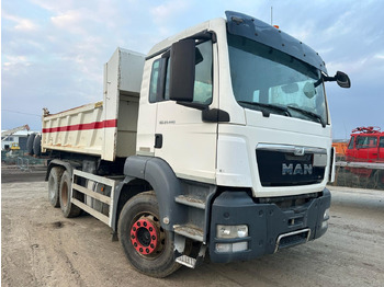 Kallurauto MAN TGS
