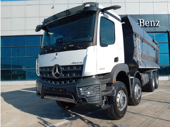 Kallurauto MERCEDES-BENZ Arocs