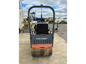 Rullija PLUS POWER CP15H VIBROCOMPACTOR CYLINDER: pilt 4