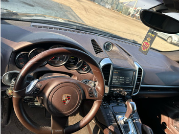Maastur PORSCHE CAYENNE: pilt 3