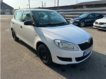 Auto SKODA FABIA: pilt 4
