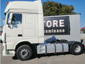 Sadulveok DAF XF 106.480 Super Space Cab: pilt 3
