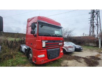 Sadulveok DAF XF 105 460