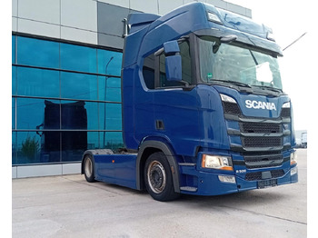 Sadulveok SCANIA R 500