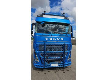 Metsaveok, Kraanaga veoauto Volvo FH 750 Timber Truck: pilt 4