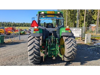 Traktor JOHN DEERE 6506, 3800h ajettu, upeakuntoinen kone, katso video!: pilt 3 Traktor JOHN DEERE 6506, 3800h ajettu, upeakuntoinen kone, katso video!: pilt 3