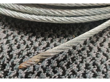 Vints KIPA juontokouran vinssin vaijeri: pilt 5