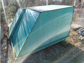Liftdumper konteiner