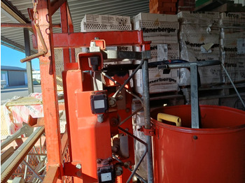 Platvorm Steinweg Optilift: pilt 2