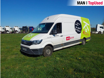 Kaubik MAN TGE 3.140