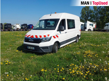 Kaubik MAN TGE 3.140