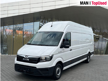 Kaubik MAN TGE 3.140