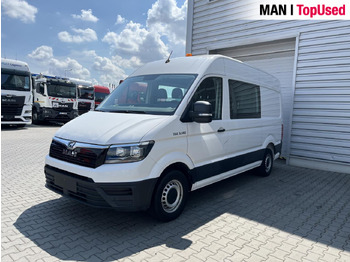 Kaubik MAN TGE 3.140
