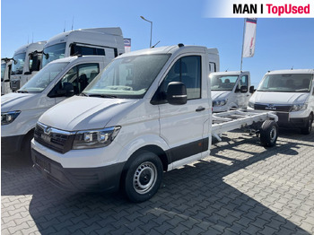 Kaubik MAN TGE 3.180
