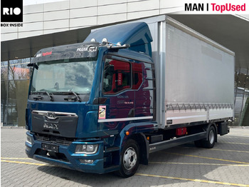 Kasti veoauto MAN TGL 12.250