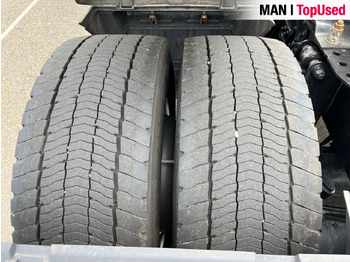 Sadulveok MAN TGX 18.470 4x2 BL SA Euro6 Retarder Klima ZV: pilt 4