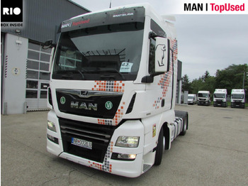 Sadulveok MAN TGX 18.460