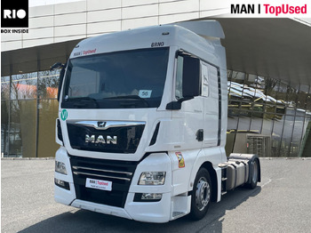 Sadulveok MAN TGX 18.470