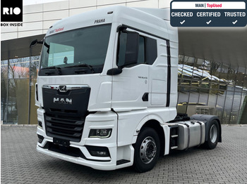 Sadulveok MAN TGX 18.470