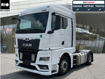Sadulveok MAN TGX 18.470