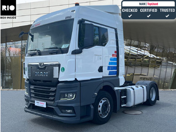 Sadulveok MAN TGX 18.470