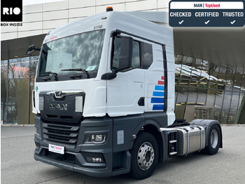 Sadulveok MAN TGX 18.470