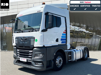 Sadulveok MAN TGX 18.470