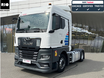 Sadulveok MAN TGX 18.470