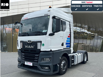 Sadulveok MAN TGX 18.470