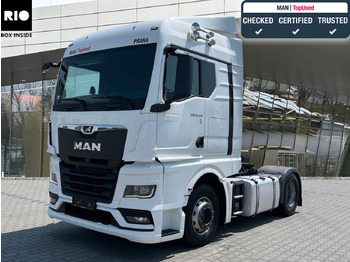 Sadulveok MAN TGX 18.470