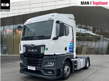 Sadulveok MAN TGX 18.470