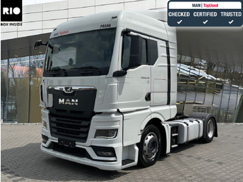 Sadulveok MAN TGX 18.470