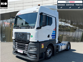 Sadulveok MAN TGX 18.470