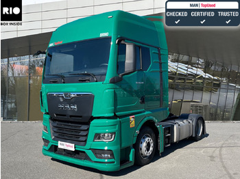 Sadulveok MAN TGX 18.470