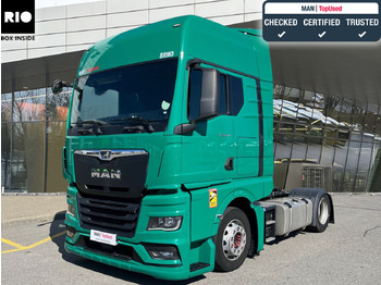 Sadulveok MAN TGX 18.470