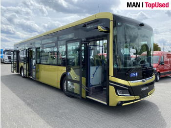 Maakonnaliini buss MAN