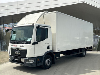 Kasti veoauto MAN TGL 12.250