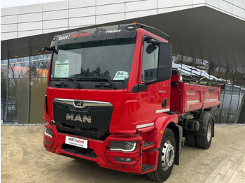 Kallurauto MAN TGM 18.320
