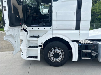 Sadulveok MAN TGX 18.470 4x2 BL SA: pilt 5