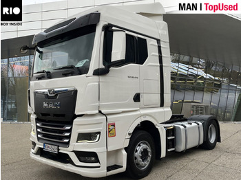Sadulveok MAN TGX 18.470