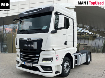 Sadulveok MAN TGX 18.470