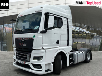 Sadulveok MAN TGX 18.470