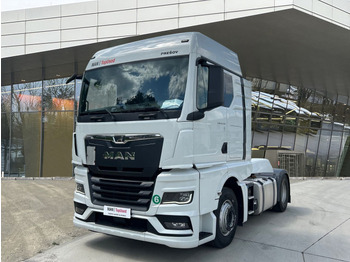 Sadulveok MAN TGX 18.470