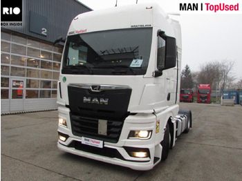 Sadulveok MAN TGX 18.470