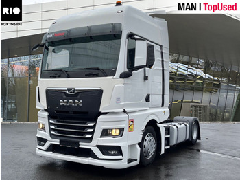 Sadulveok MAN TGX 18.470
