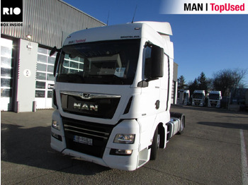 Sadulveok MAN TGX 18.500